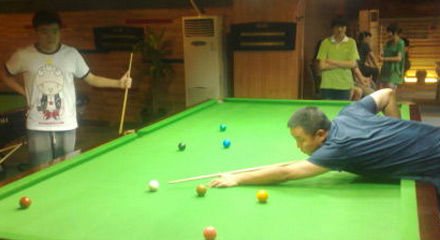 BA联盟中 BA联盟中